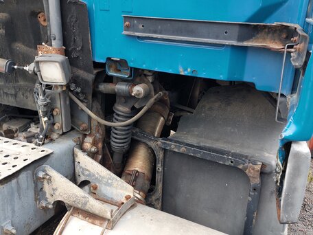 2007 Volvo FM, синий, 2300000 рублей, вид 1