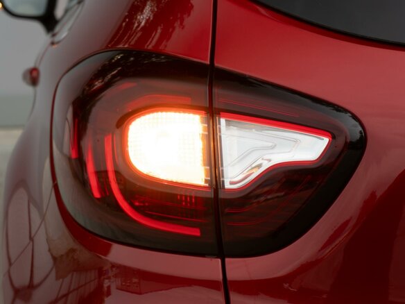 2018 Renault Kaptur I, красный - вид 6
