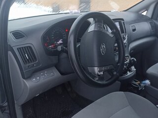 2016 Hyundai H-1 II Рестайлинг, синий, 1650000 рублей, вид 4