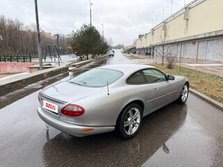 2001 Jaguar XK I, серебристый, 1530000 рублей, вид 5
