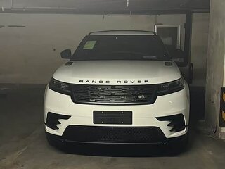 2026 Land Rover Range Rover Velar I Рестайлинг, белый, 7485878 рублей, вид 1