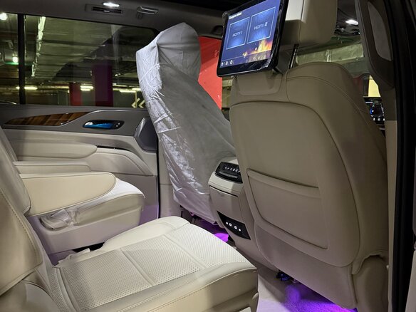2024 Cadillac Escalade ESV V, чёрный, 17990000 рублей - вид 15