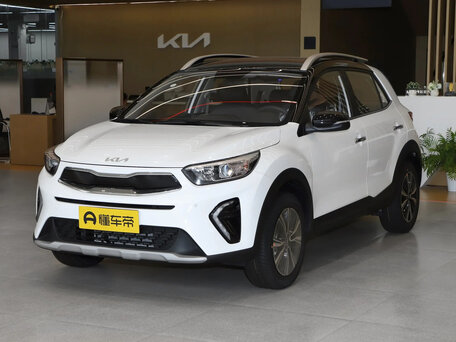 2026 Kia KX1, белый, 1430000 рублей, вид 1