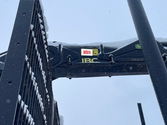 2020 John Deere 1910E, 33200000 рублей - вид 7