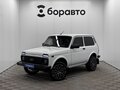 2024 Lada (ВАЗ) Niva Legend I, белый, 990000 рублей