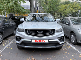 2024 Geely Atlas Pro, серебристый, 2350000 рублей, вид 2