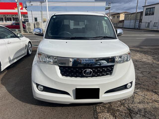 2014 Toyota bB II Рестайлинг, белый, 703000 рублей, вид 2