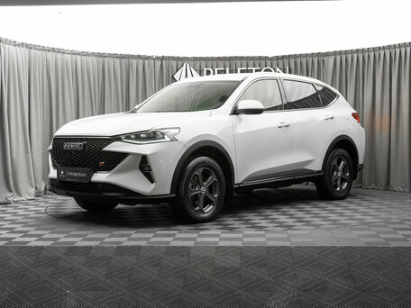 Haval F7 I Рестайлинг
