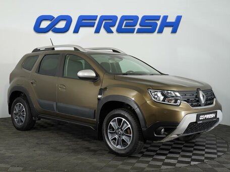Renault Duster II