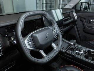 2026 Jetour T1, белый, 4393621 рублей, вид 2