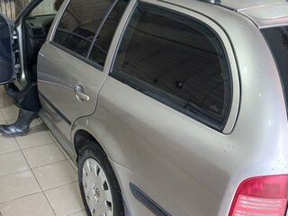 2006 Skoda Octavia I (A4) Рестайлинг, серый, 500000 рублей, вид 4