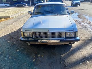 2007 ГАЗ 3102 «Волга», серебристый, 245000 рублей, вид 2