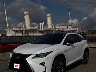 2016 Lexus RX 200t IV, белый, 4300000 рублей, вид 1