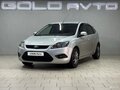 2009 Ford Focus II Рестайлинг, серебристый, 750000 рублей