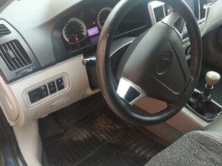 2010 ТагАЗ Vega, синий, 275000 рублей, вид 5