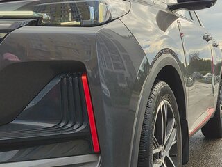 2022 Changan CS55 Plus II, серый, 1850000 рублей, вид 5
