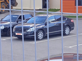 2008 Nissan Teana II (J32), чёрный, 900000 рублей, вид 1