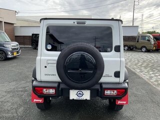 2020 Suzuki Jimny Sierra IV, белый, 1790676 рублей, вид 2