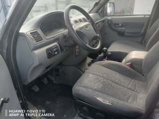 2007 УАЗ Патриот 3163 I, чёрный, 230000 рублей, вид 5