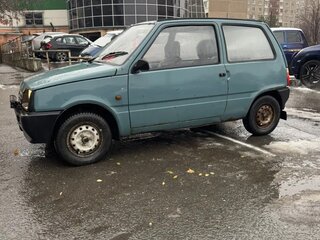 2004 Lada (ВАЗ) 1111 Ока СеАЗ, серый, 130000 рублей, вид 4