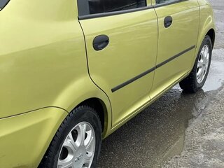 2008 Chery QQ6 (S21), зелёный, 400000 рублей, вид 3