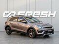 2020 Kia Rio X-Line IV, коричневый