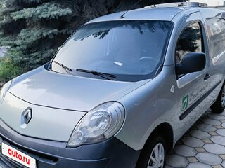 2011 Renault Kangoo II, серый, 649000 рублей, вид 1