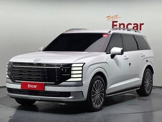 2025 Hyundai Palisade II, белый, 7500006 рублей, вид 1