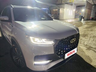 2023 Chery Tiggo 8 Pro Max I, белый, 2500000 рублей, вид 4