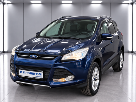 Ford Kuga II