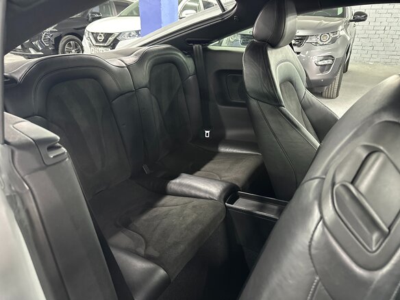 2007 Audi TT II (8J), серебристый, 1429000 рублей - вид 16