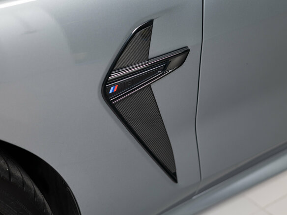 2022 BMW M8 Competition I (F91/F92/F93), серый, 13990000 рублей - вид 34