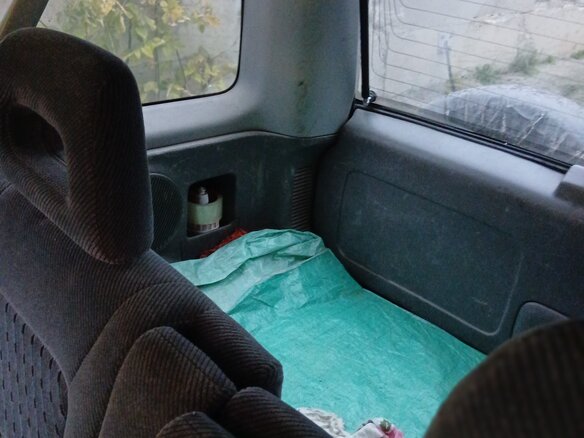 1999 Honda CR-V I Рестайлинг, золотистый, 575000 рублей - вид 32