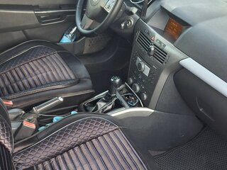 2005 Opel Astra H, серый, 450000 рублей, вид 5