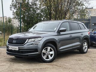 2019 Skoda Kodiaq I, серый, 1919000 рублей, вид 1