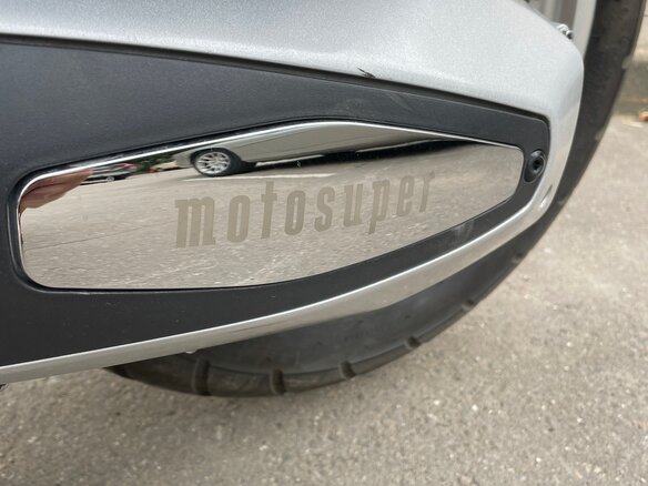 2024 Honda SH, красный, 155000 рублей - вид 4