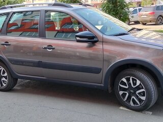 2024 Lada (ВАЗ) Granta I Рестайлинг, коричневый, 1050000 рублей, вид 5