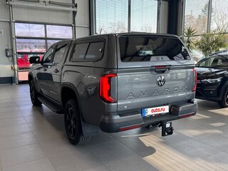 2026 Volkswagen Amarok II, серый, 10160205 рублей, вид 5