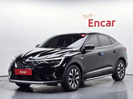 2023 Renault Samsung XM3, чёрный, 1530000 рублей, вид 1