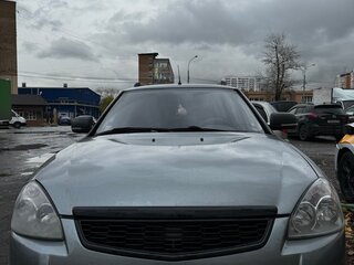 2010 Lada (ВАЗ) Priora I, серый, 350000 рублей, вид 1