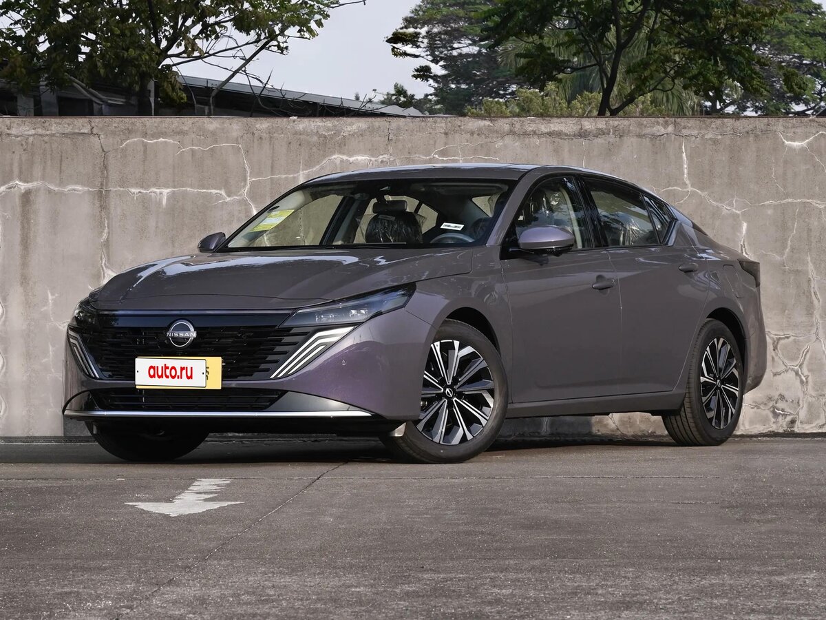 Открыть фотографии: Nissan Teana IV (L34)
