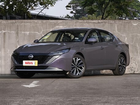 Nissan Teana IV (L34)