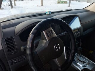 2010 Nissan Pathfinder III Рестайлинг, серый, 1155000 рублей, вид 5