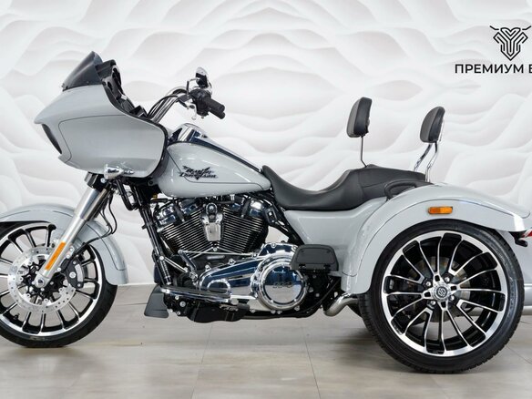 2023 Harley-Davidson Road Glide 3, серый, 4599000 рублей - вид 1
