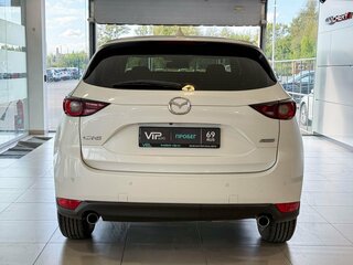 2019 Mazda CX-5 II, белый, 2017000 рублей, вид 5