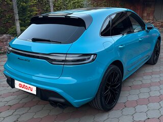 2022 Porsche Macan GTS I Рестайлинг 2, синий, 10300000 рублей, вид 5