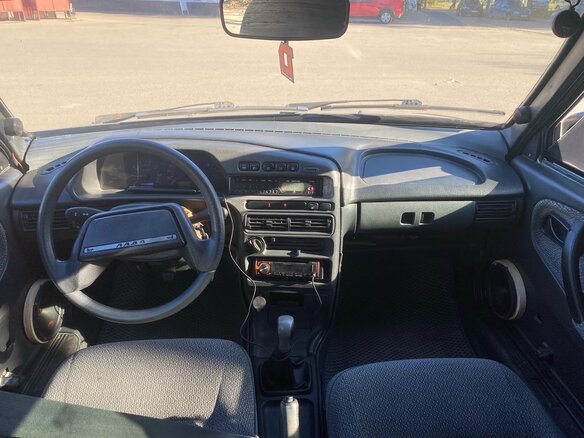 2005 Lada (ВАЗ) 2114, серый - вид 10