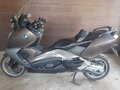 2014 BMW C 650 GT, коричневый, 500000 рублей - вид 6