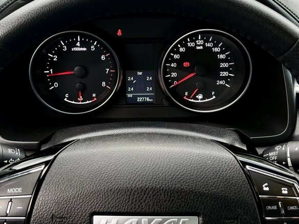 2024 Haval M6 II, белый - вид 11