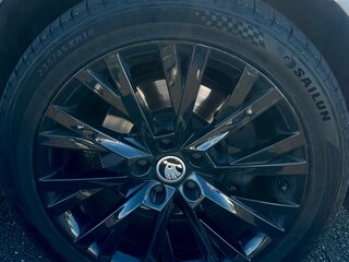 2020 Skoda Superb III Рестайлинг, серый, 2950000 рублей, вид 5